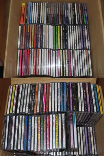 Jimi Hendrix 지미 헨드릭스 초레어 판 다수 CD 앨범 대량