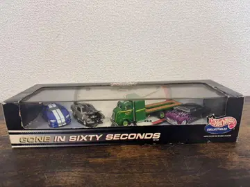 k204 핫휠 (절판품) GONE iN SIXTY SECONDS