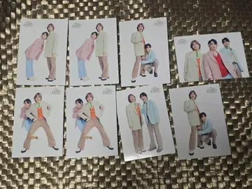 Mrs. GREEN APPLE 포토 카드 피요르드