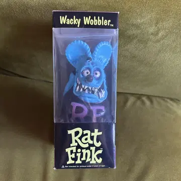 wacky wobbler 쥐 핀크