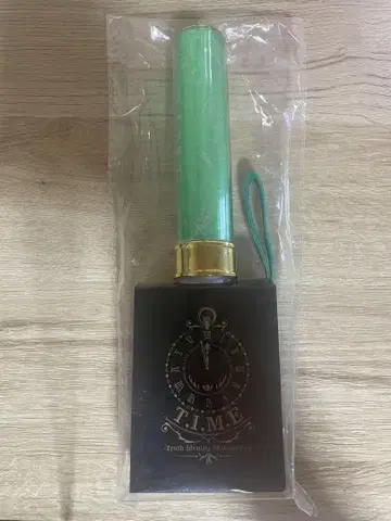 초특급 타쿠야 응원봉 TIME
