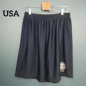 미국 빈티지 의류 U.S. FLETC 숏 팬츠 트레이닝 미국제