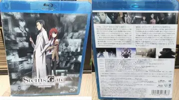 Steins;Gate 컴플리트 Blu-rayBOX 스탠다드 에디션