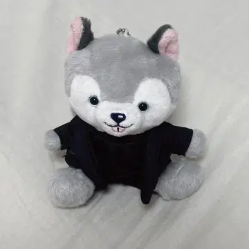 노키도라 봉제 인형 타오리 개