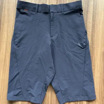 마무트 MAMMUT 하프 팬츠 남성용
