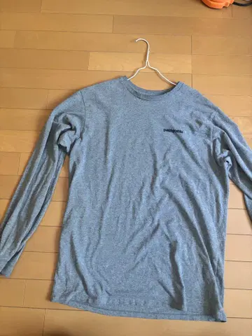 Patagonia 버팔로 그래픽 긴팔 티셔츠