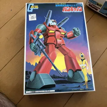 HG 1/144 건캐논