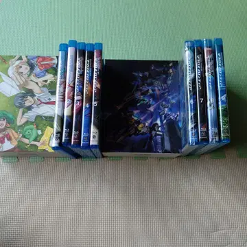 마크로스 F 블루레이 전권