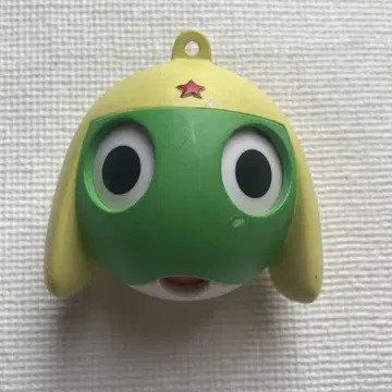 개구리 중사 케로로 태블릿! 개구리 중사 케로로 키링