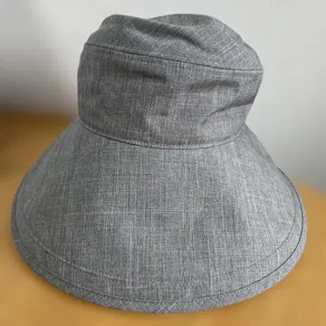 로사 블랑 리본 햇 (전체 차광)