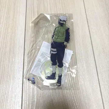NARUTO 난자 타운 아크릴 스탠드 카카시 미개봉