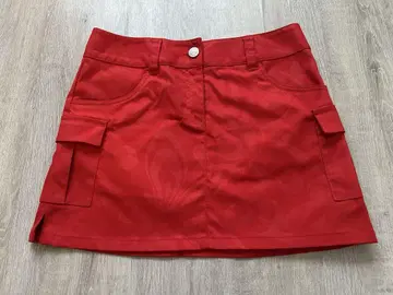 가격 인하 환영! 라우드 마우스 골프웨어 스커트