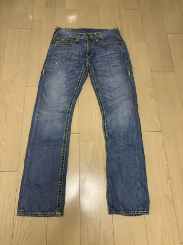 TRUE RELIGION RICKY SUPER T 빈티지
