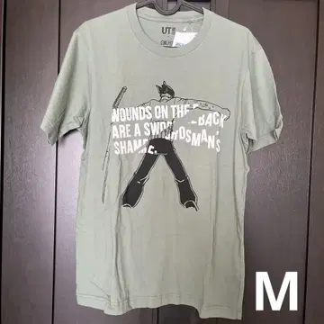 UT 원피스 조로 티셔츠 M 유니클로