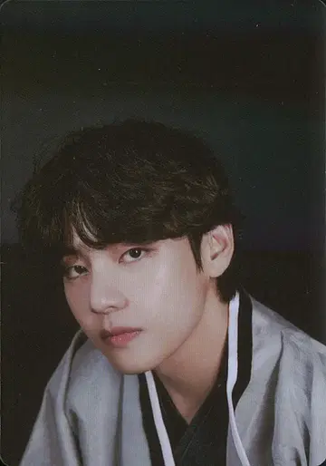 BTS 2022 DALMAJUNG V 미니 포토 카드 06-06