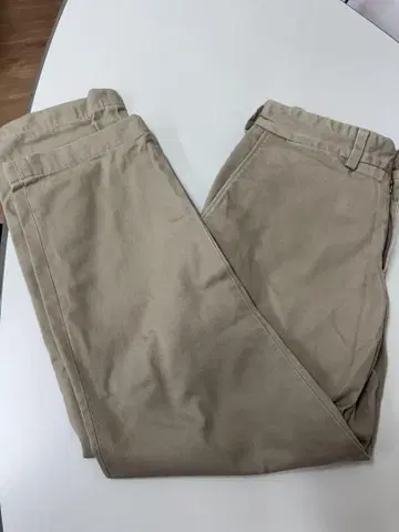 구제 의류 빌즈 카키 USA M3 치노 팬츠