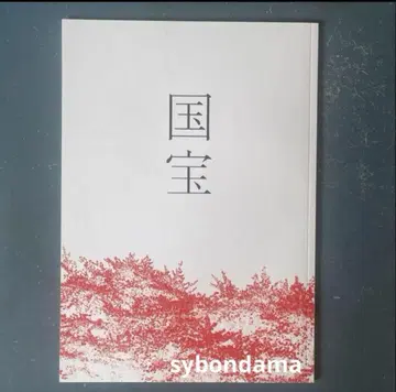 국보 팜플렛