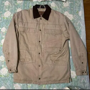 royal robbins 로얄 로빈스 초아 코트 필드 자켓