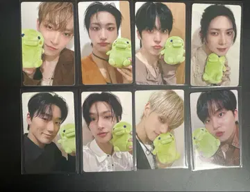 ateez golden hour jumpup jump up 컴플리트