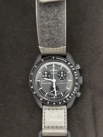 Swatch Omega Mission to Mercury 머큐리