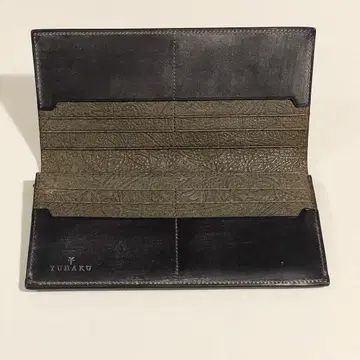 YUHAKU 유하쿠 장지갑 롱 지갑