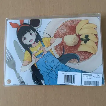 패배 히로인이 너무 많아요 아크릴 아트 패널