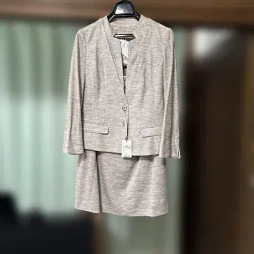 Paul Stuart 라이트 그레이 수트 6호