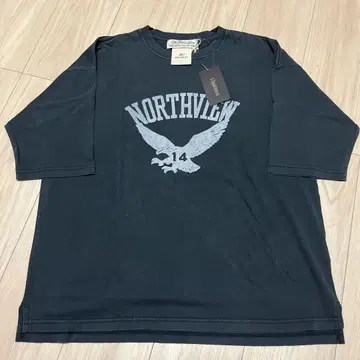 라빠르망 레미 리프 NORTHVIEW 7 부소데 T-SHIRT