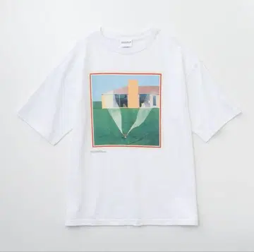 데이비드 호크니 전 티셔츠 2023년 M