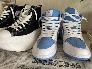 JORDAN1 CONVERSE 2켤레 세트