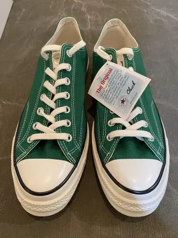 컨버스 레거시 옥스 PNE GREEN 29cm 새상품