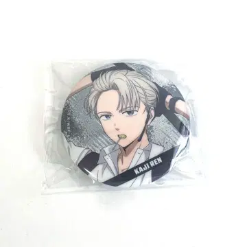 WIND BREAKER 라메키라 캔뱃지 카지 렌