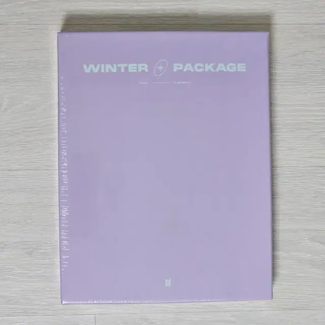 방탄 2021 윈터 패키지 미개봉 양도 판매