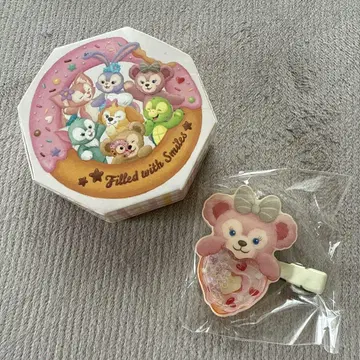 닷피 프렌즈 헤어 클립 셰리 메이