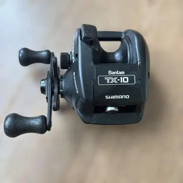 SHIMANO Bantam TX-10 베이트 릴