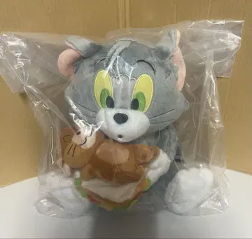 톰과 제리 제일복권 B상 봉제 인형