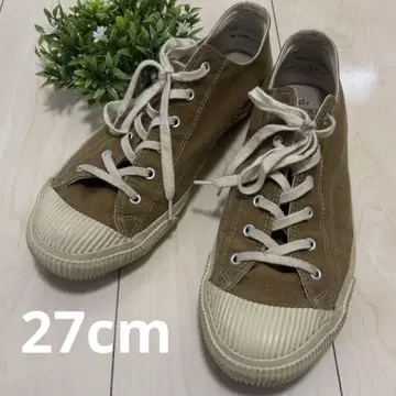 새상품급 아나크로노무 ANACHRONORM 일본제 스니커즈 27 레어