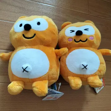Ponta 봉제 인형 GEOCODE 한정품