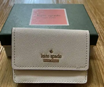 컨디션 최상 케이트 스페이드 미니 지갑 kate spade 컴팩트