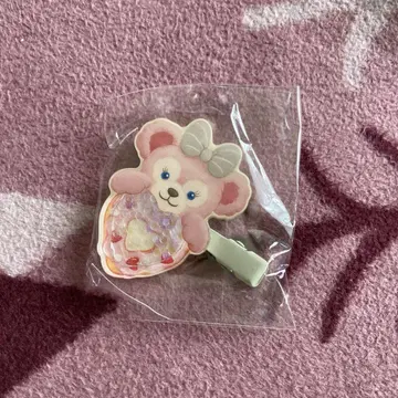 셰리 메이 헤어 클립