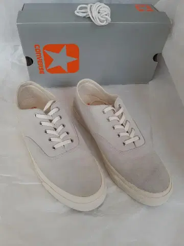 CONVERSE 컨버스 스키드 그립 스웨이드 빔즈 별주