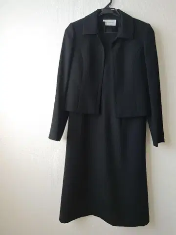 SOIR PERLE 11호 예복 블랙 포멀