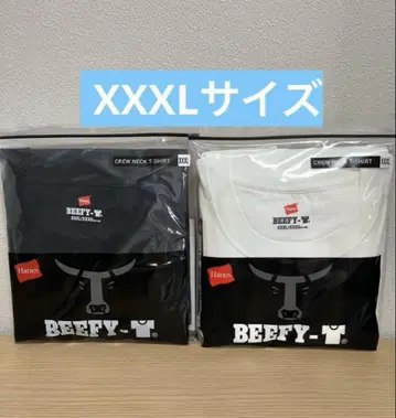 비피 2장 세트 블랙 화이트 남성용 티셔츠 반팔 2XL 모듬