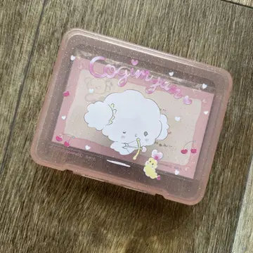산리오 코기민 케이스 명함