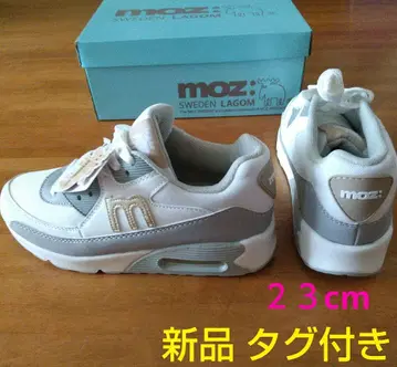 moz 스니커즈 23.0cm 모즈 신발 새상품