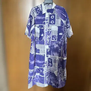 KLOKE 코튼 롱 셔츠