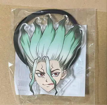 Dr.Stone 닥터 스톤 이시가미 치쿠사 생 머리띠 헤어 밴드