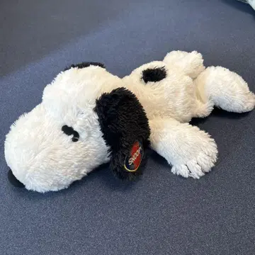 스누피 봉제 인형 약 30cm