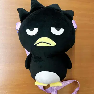 니시무라 유우지 하피단부 돈키호테 봉제 인형풍 숄더 배트 마루