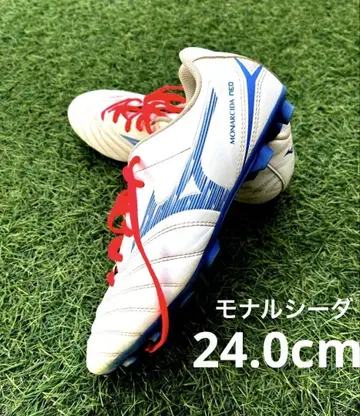 Mizuno 축구 스파이크 모나르시다 NEO 3 24.0